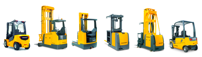 Forklift Prices